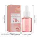 30ml Niacinamide Melanin Fading Melasma Black Spot Corrector Shrinking Pores Hyaluronic Acid Moisturizing Skincare