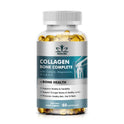 SNGHWE Bone Collagen Capsules Helps Support Joint Cartilage, Collagen Production & Calcium Absorption and Immune Support