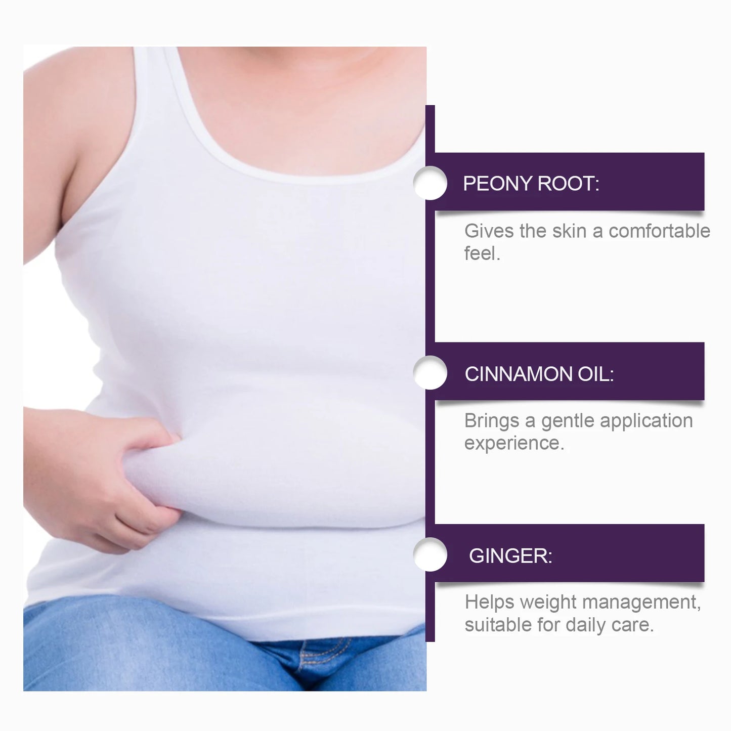 4/8/12PCS SMGT-GLP-1 Nano-Microneedle Patch Firming Skin and Body Shaping Gentle Soothing Massage Care Patch for Women