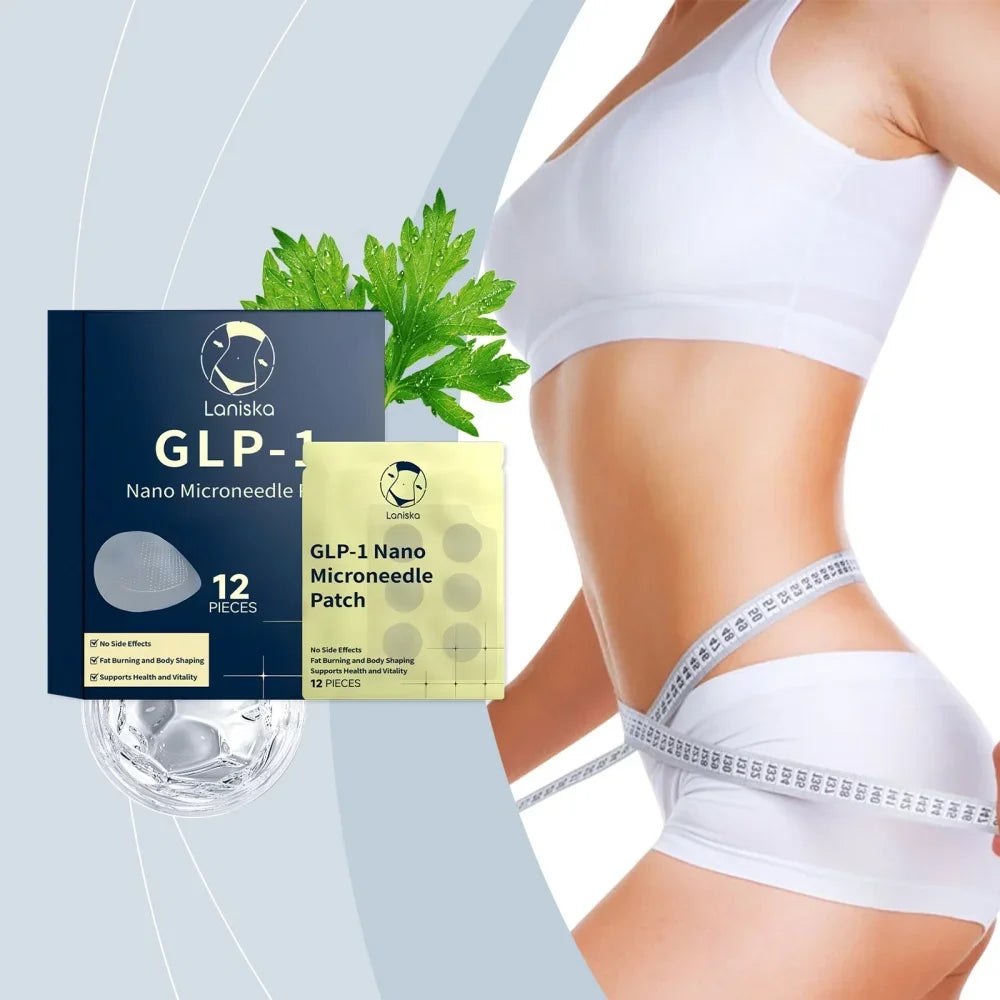 Plant Essence Invisible Body Care Patch Nourishing, Lifting, Elastic and Moisturizing Invisible Patch Design