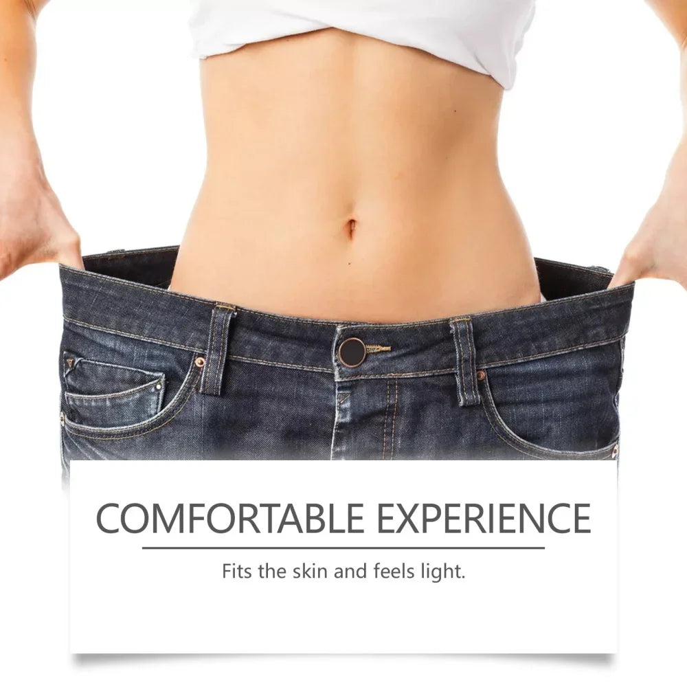 Plant Essence Invisible Body Care Patch Nourishing, Lifting, Elastic and Moisturizing Invisible Patch Design