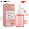 30ml Niacinamide Melanin Fading Melasma Black Spot Corrector Shrinking Pores Hyaluronic Acid Moisturizing Skincare