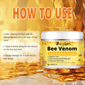 SUYARUN Premium Bee Venom Anti-Aging Face & Neck Cream - Firming Wrinkle Reduction, Deep Hydration Organic Formula.