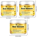 SUYARUN Premium Bee Venom Anti-Aging Face & Neck Cream - Firming Wrinkle Reduction, Deep Hydration Organic Formula.