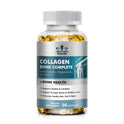 SNGHWE Bone Collagen Capsules Helps Support Joint Cartilage, Collagen Production & Calcium Absorption and Immune Support