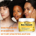 SUYARUN Premium Bee Venom Anti-Aging Face & Neck Cream - Firming Wrinkle Reduction, Deep Hydration Organic Formula.