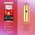 Korean Red Ginseng Supplement - Supports Overall Health, Boosts Energy Production, Relieves Stress - 120pcs