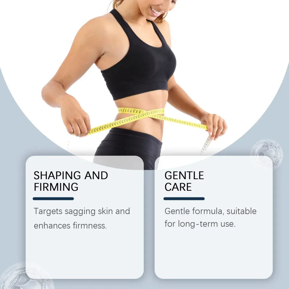 Plant Essence Invisible Body Care Patch Nourishing, Lifting, Elastic and Moisturizing Invisible Patch Design