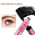 4D Mascara Lengthening Waterproof Thick Curling Lasting Eyelash Extension Black Mascara Natural Eyelash Enhance Cosmetics Makeup
