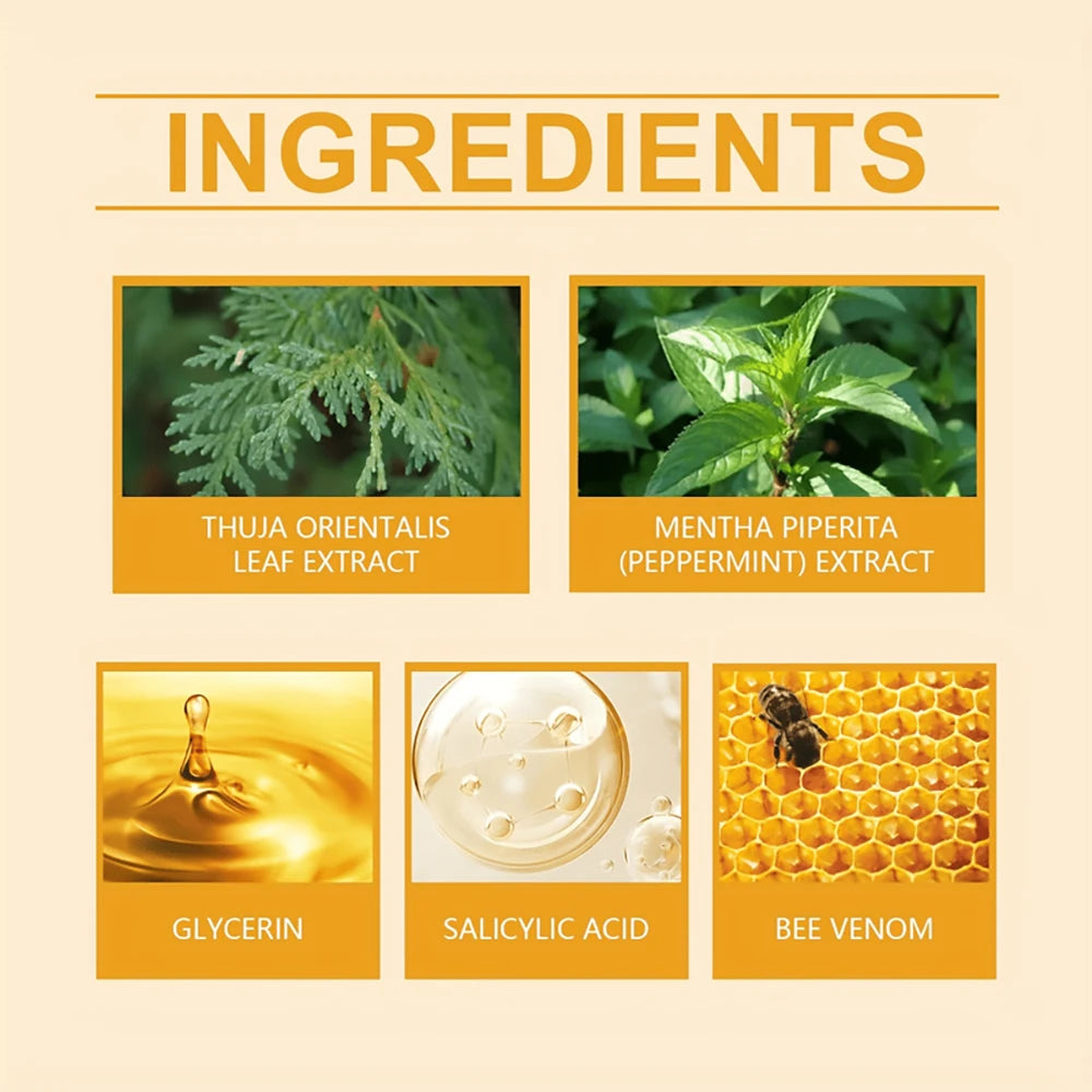 SUYARUN Premium Bee Venom Anti-Aging Face & Neck Cream - Firming Wrinkle Reduction, Deep Hydration Organic Formula.