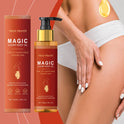 Magic Luxury Body Oil Deeply Moisturizing Dry Skin Tightening Firming Chest Thighs Rejuvenating Repairing Soften Nourishing Oil