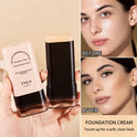 Hot Sale Lightweight Foundation Stick Long-Lasting Full Coverage Moisturizer Natural Finish Makeup Foundation Stick